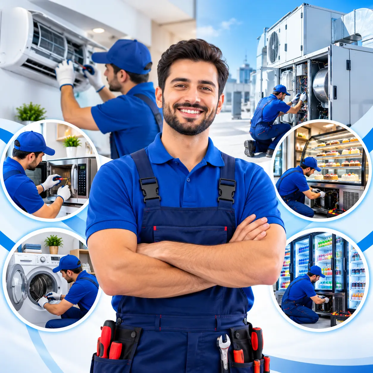 Climate Comfort System cooling and appliance services